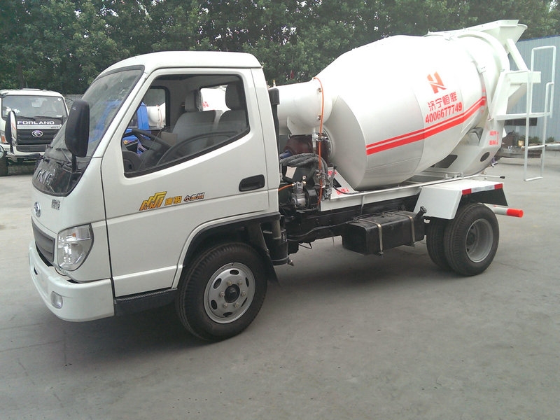 2方唐駿2800加裝單缸柴油機(jī)